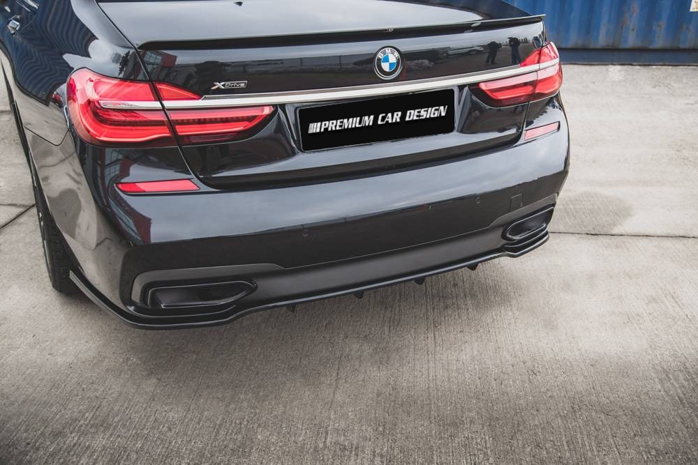 BMW 7 G11 / G12 Premium Car Design Tuning  BMW 7 G11 / G12 Premium Car Design Tuning