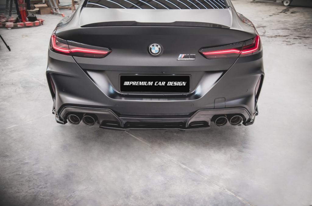 BMW M F93 M8 Gran Coupé Premium Car Design Tuning BMW M F93 M8 Gran Coupé Premium Car Design Tuning