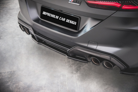 BMW M F93 M8 Gran Coupé Premium Car Design Tuning BMW M F93 M8 Gran Coupé Premium Car Design Tuning