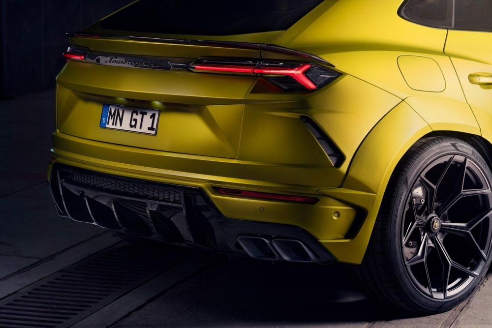 LAMBORGHINI Urus Urus SUV Novitec Torado Tuning  LAMBORGHINI Urus Urus SUV Novitec Torado Tuning