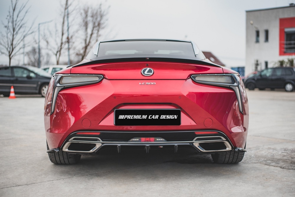 LEXUS LC LC (MK1) Premium Car Design Tuning  LEXUS LC LC (MK1) Premium Car Design Tuning