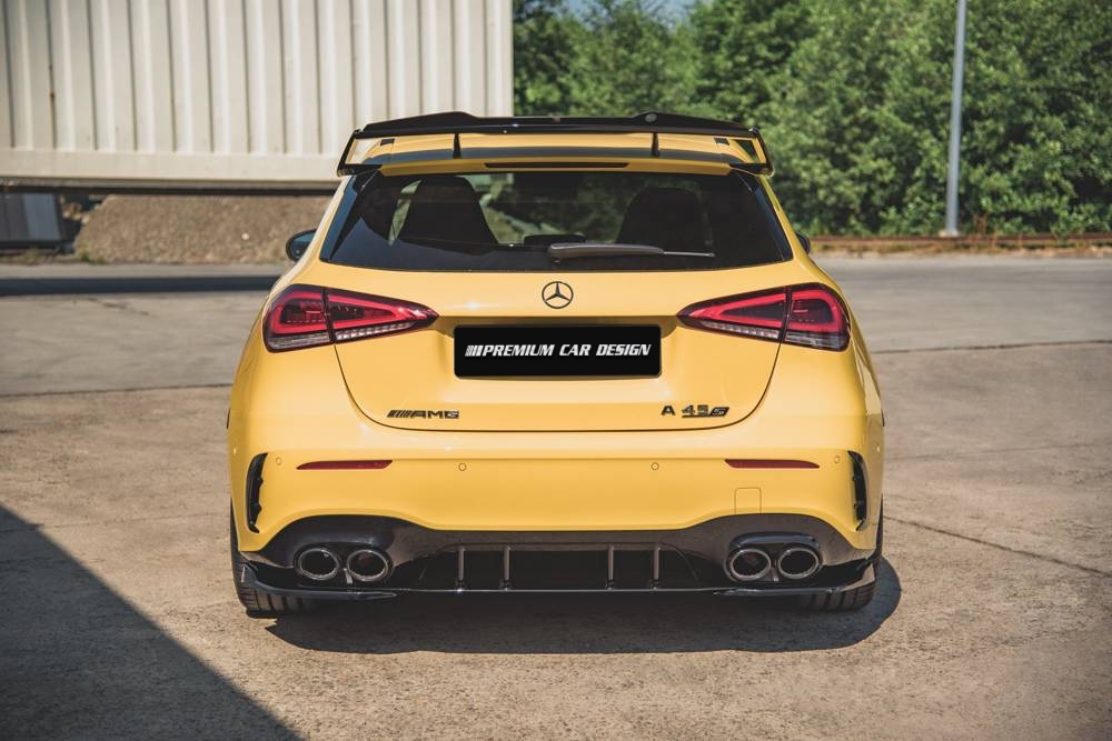 MERCEDES-BENZ A W177 A-Class A45 Hatchback Premium Car Design Tuning  MERCEDES-BENZ A W177 A-Class A45 Hatchback Premium Car Design Tuning