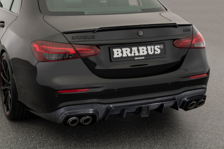 MERCEDES-BENZ E W213 E63 AMG Limousine Facelift Brabus Tuning  MERCEDES-BENZ E W213 E63 AMG Limousine Facelift Brabus Tuning