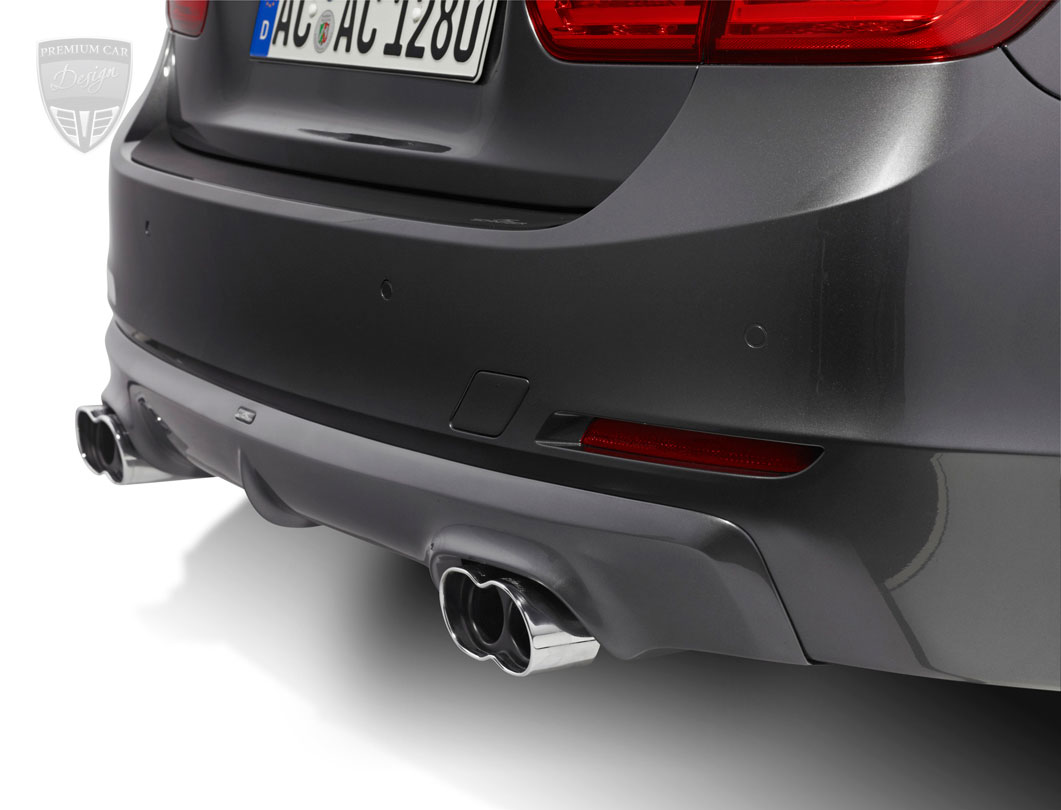 BMW 3 F31 Touring AC Schnitzer Tuning  BMW 3 F31 Touring AC Schnitzer Tuning