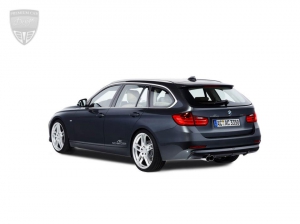 BMW 3 F31 Touring AC Schnitzer Tuning  BMW 3 F31 Touring AC Schnitzer Tuning