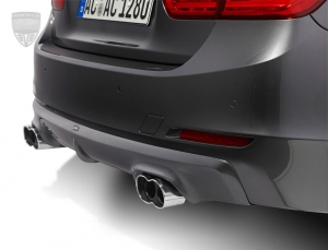 BMW 3 F31 Touring AC Schnitzer Tuning  BMW 3 F31 Touring AC Schnitzer Tuning