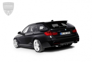 BMW 3 F31 Touring AC Schnitzer Tuning  BMW 3 F31 Touring AC Schnitzer Tuning