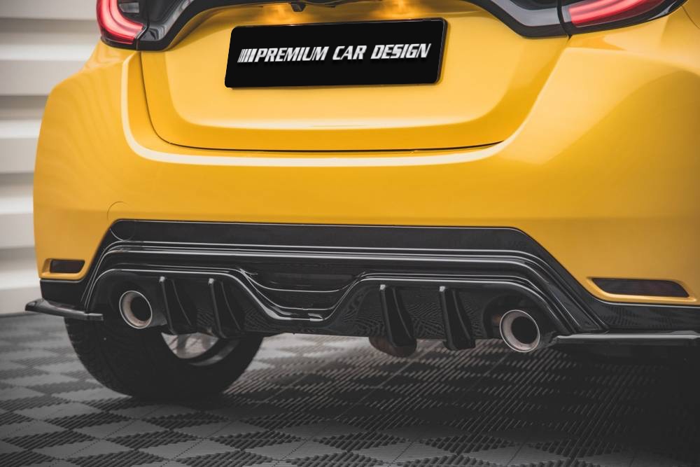 TOYOTA Yaris Yaris GR Premium Car Design Tuning  TOYOTA Yaris Yaris GR Premium Car Design Tuning