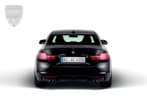 BMW 4 F32 Coupé AC Schnitzer Tuning  BMW 4 F32 Coupé AC Schnitzer Tuning
