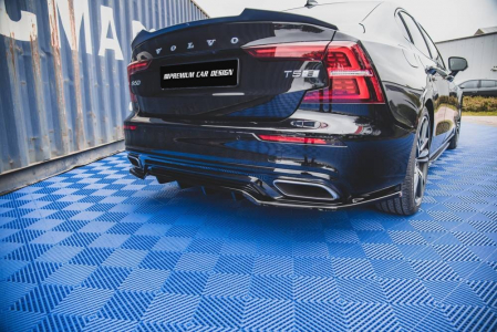 VOLVO S60 Limousine (MK3) Premium Car Design Tuning  VOLVO S60 Limousine (MK3) Premium Car Design Tuning