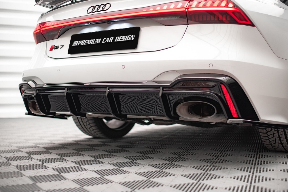 AUDI RS RS7 (C8) Premium Car Design Tuning  AUDI RS RS7 (C8) Premium Car Design Tuning