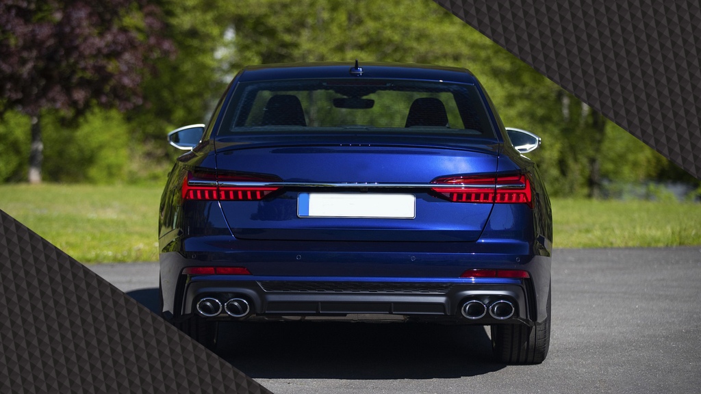 AUDI A6 A6 (8C) S / RS style Tuning  AUDI A6 A6 (8C) S / RS style Tuning