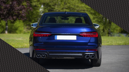 AUDI A6 A6 (8C) S / RS style Tuning  AUDI A6 A6 (8C) S / RS style Tuning