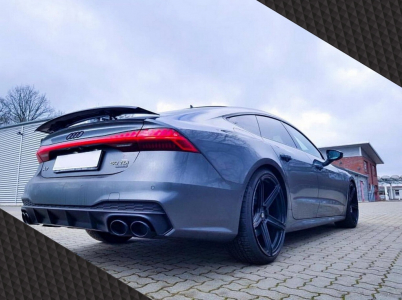 AUDI A7 A7 (4K8) S / RS style Tuning  AUDI A7 A7 (4K8) S / RS style Tuning