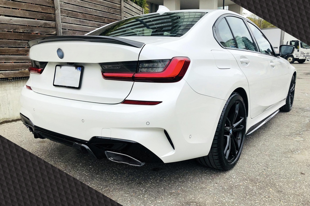 BMW 3 G21 Touring M style Tuning  BMW 3 G21 Touring M style Tuning