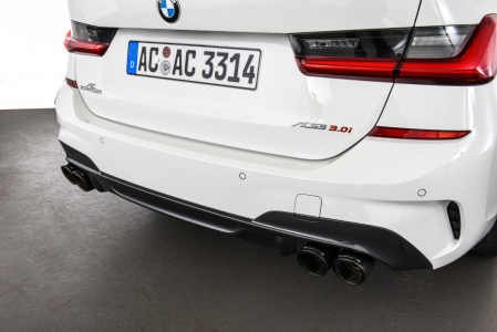 BMW 3 G21 Touring AC Schnitzer Tuning  BMW 3 G21 Touring AC Schnitzer Tuning
