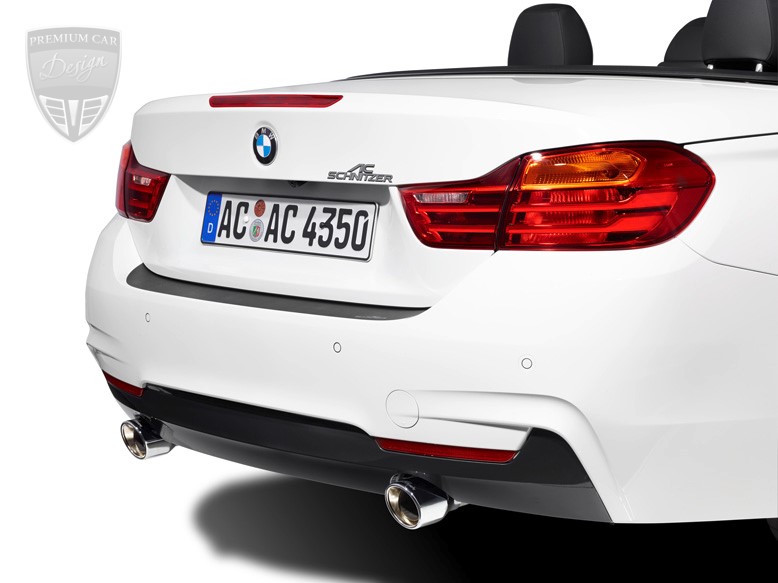 BMW 4 F33 Cabrio AC Schnitzer Tuning  BMW 4 F33 Cabrio AC Schnitzer Tuning