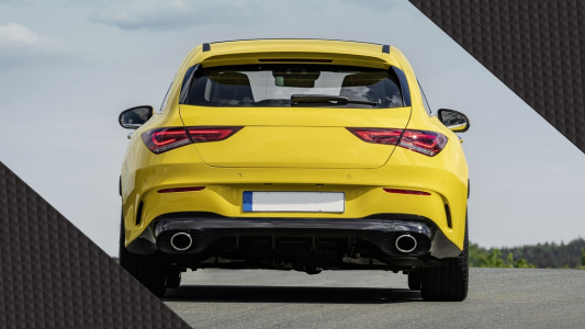 MERCEDES-BENZ CLA C118 Coupé AMG style Tuning  MERCEDES-BENZ CLA C118 Coupé AMG style Tuning