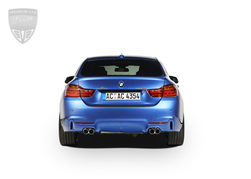 BMW 4 F36 Gran Coupé AC Schnitzer Tuning  BMW 4 F36 Gran Coupé AC Schnitzer Tuning