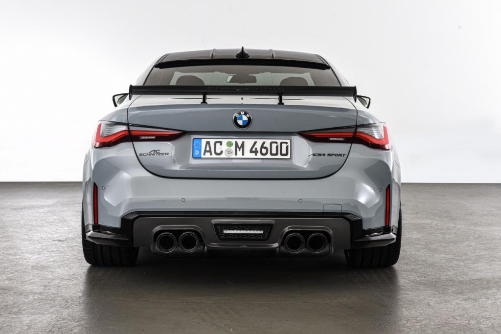 BMW M G82 / G83 M4 AC Schnitzer Tuning  BMW M G82 / G83 M4 AC Schnitzer Tuning