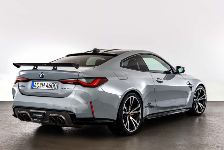 BMW M G82 / G83 M4 AC Schnitzer Tuning  BMW M G82 / G83 M4 AC Schnitzer Tuning