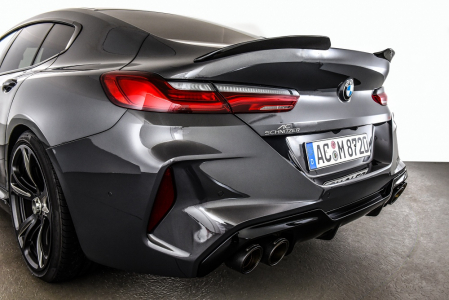 BMW M F93 M8 Gran Coupé AC Schnitzer Tuning 