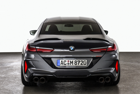 BMW M F93 M8 Gran Coupé AC Schnitzer Tuning 