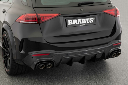 MERCEDES-BENZ GLE V167 GLE63 AMG SUV Brabus Tuning  MERCEDES-BENZ GLE V167 GLE63 AMG SUV Brabus Tuning