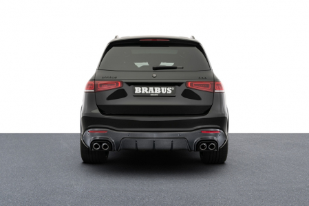 MERCEDES-BENZ GLS X167 GLS63 AMG SUV Brabus Tuning  MERCEDES-BENZ GLS X167 GLS63 AMG SUV Brabus Tuning