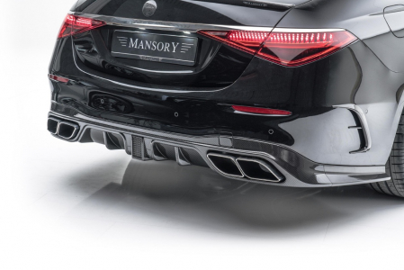 MERCEDES-BENZ S W223 Limousine Mansory Tuning  MERCEDES-BENZ S W223 Limousine Mansory Tuning