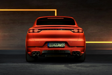 PORSCHE Cayenne Cayenne Coupé (9YA) Techart Tuning 