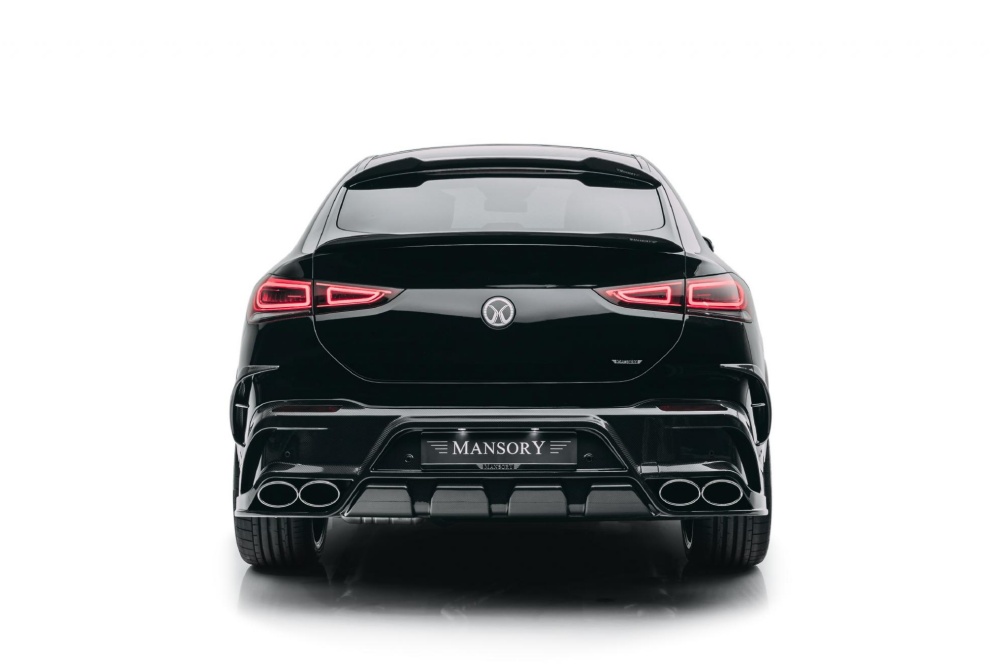 MERCEDES-BENZ GLE C167 GLE Coupe Mansory Tuning  MERCEDES-BENZ GLE C167 GLE Coupe Mansory Tuning