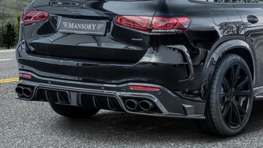 MERCEDES-BENZ GLS X167 GLS SUV Mansory Tuning  MERCEDES-BENZ GLS X167 GLS SUV Mansory Tuning