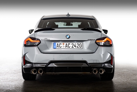 BMW 2 G42 Coupé AC Schnitzer Tuning  BMW 2 G42 Coupé AC Schnitzer Tuning