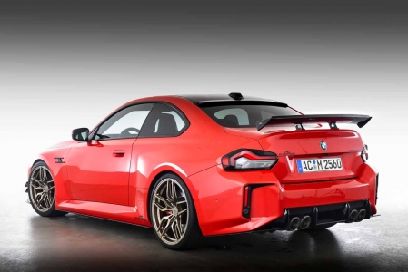 BMW M G87 M2 Coupé AC Schnitzer Tuning 