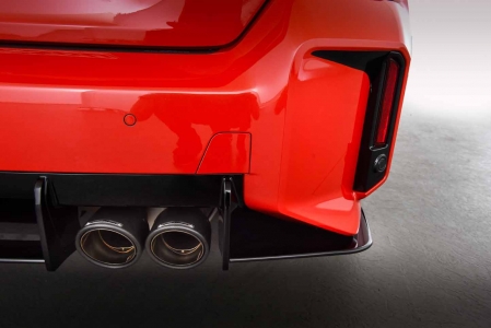 BMW M G87 M2 Coupé AC Schnitzer Tuning 