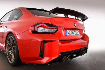 BMW M G87 M2 Coupé AC Schnitzer Tuning 