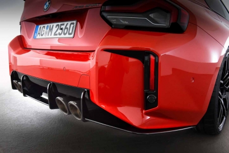 BMW M G87 M2 Coupé AC Schnitzer Tuning 