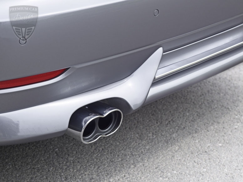 BMW 5 E60 Limousine AC Schnitzer Tuning BMW 5 E60 Limousine AC Schnitzer Tuning