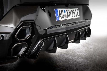 BMW M G09 XM AC Schnitzer Tuning 