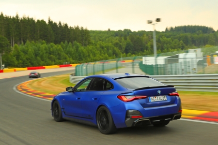 BMW I i4 G26 Gran Coupé AC Schnitzer Tuning  BMW I i4 G26 Gran Coupé AC Schnitzer Tuning