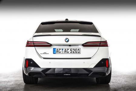 BMW 5 G60 Limousine AC Schnitzer Tuning 