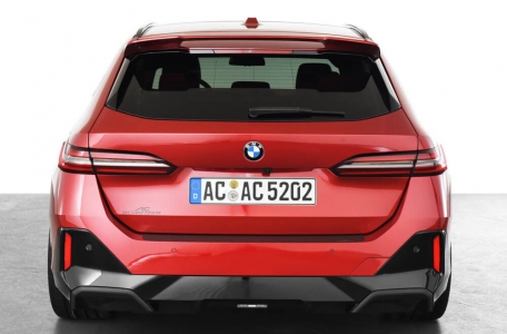 BMW 5 G61 Touring AC Schnitzer Tuning 