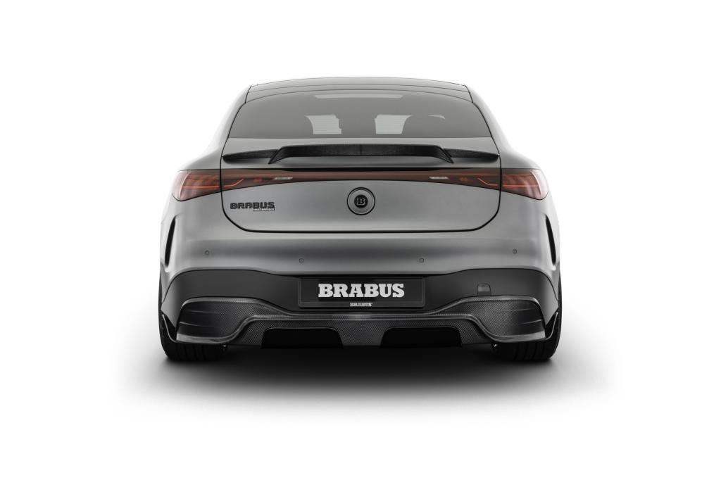 MERCEDES-BENZ EQ V297 EQS Brabus Tuning  MERCEDES-BENZ EQ V297 EQS Brabus Tuning