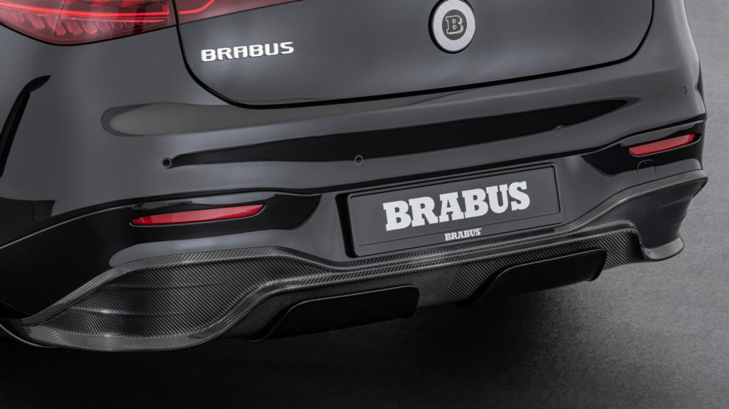 MERCEDES-BENZ EQ V297 EQS Brabus Tuning  MERCEDES-BENZ EQ V297 EQS Brabus Tuning