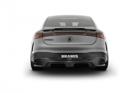 MERCEDES-BENZ EQ V297 EQS Brabus Tuning  MERCEDES-BENZ EQ V297 EQS Brabus Tuning