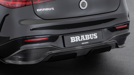 MERCEDES-BENZ EQ V297 EQS Brabus Tuning  MERCEDES-BENZ EQ V297 EQS Brabus Tuning