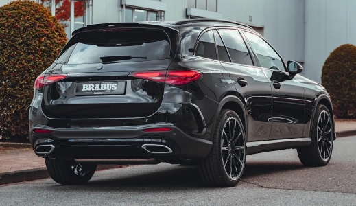 MERCEDES-BENZ GLC X254 SUV Brabus Tuning  MERCEDES-BENZ GLC X254 SUV Brabus Tuning