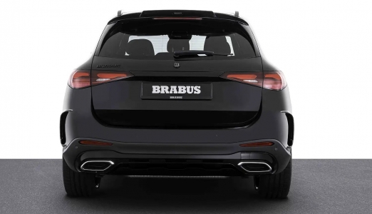 MERCEDES-BENZ GLC X254 SUV Brabus Tuning  MERCEDES-BENZ GLC X254 SUV Brabus Tuning