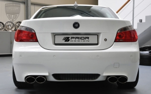 BMW 5 E60 Limousine Prior-Design Tuning 